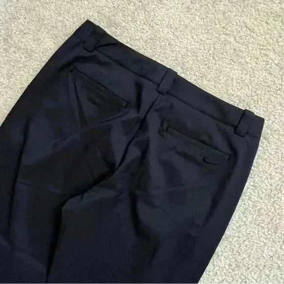 Sz 10 Nike Repel Active Golf Pants Black - Picture 10 of 11
